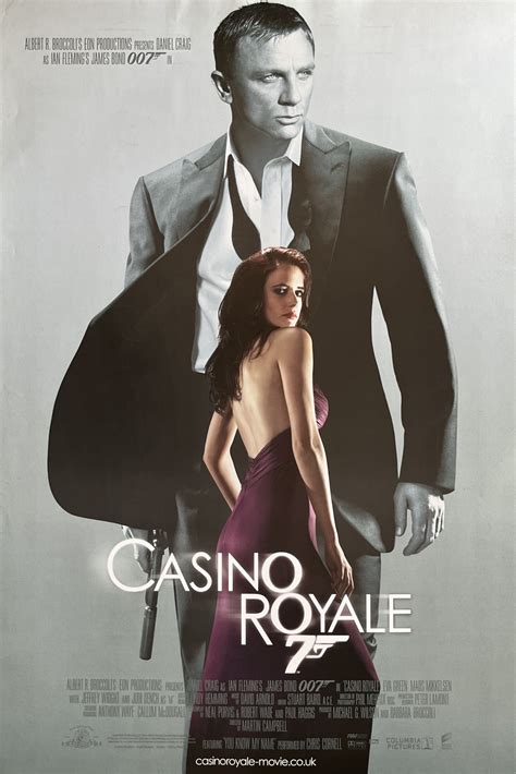 Characters in Casino Royale (2006) .